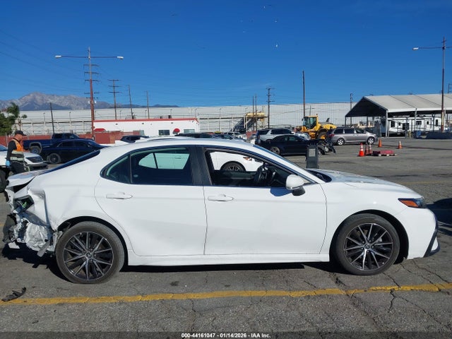 4T1G11AK2PU815140 Toyota CAMRY SE