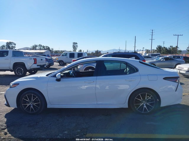 4T1G11AK2PU815140 Toyota CAMRY SE