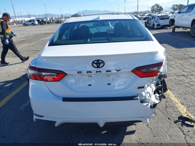 4T1G11AK2PU815140 Toyota CAMRY SE