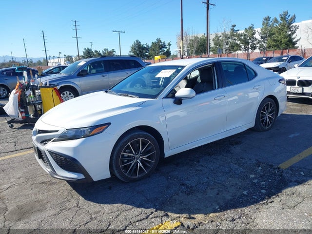 4T1G11AK2PU815140 Toyota CAMRY SE