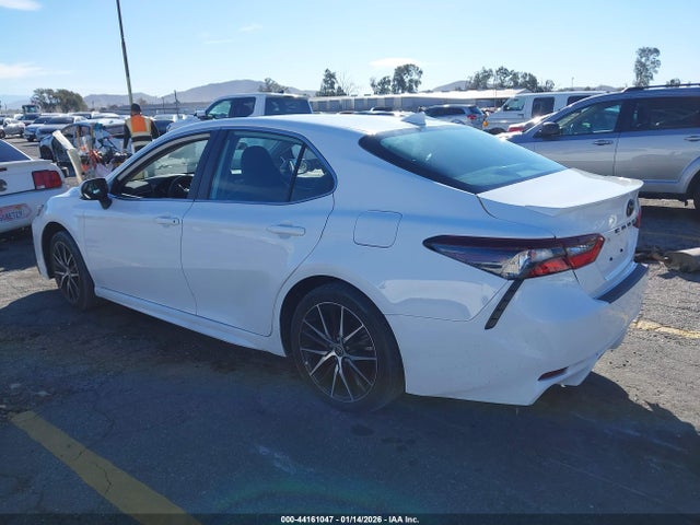 4T1G11AK2PU815140 Toyota CAMRY SE