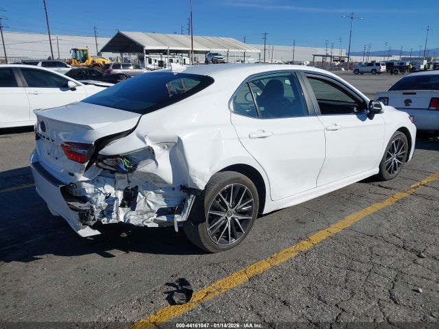 4T1G11AK2PU815140 Toyota CAMRY SE