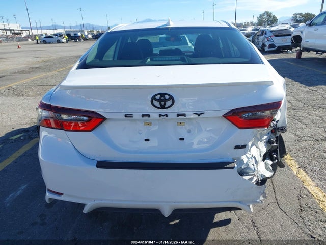 4T1G11AK2PU815140 Toyota CAMRY SE