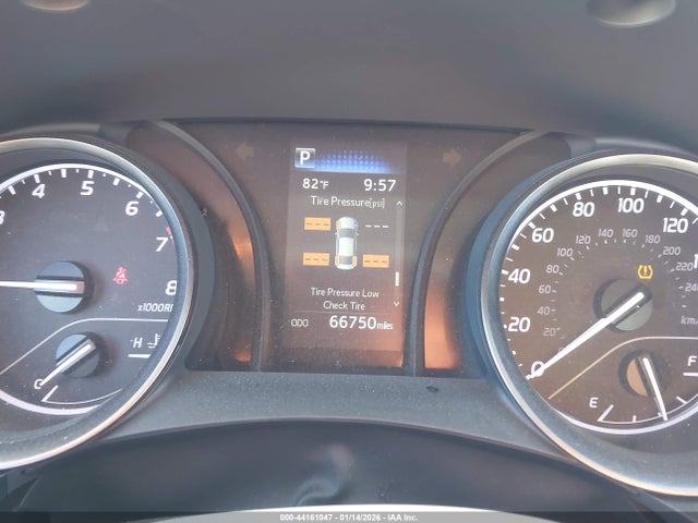 4T1G11AK2PU815140 Toyota CAMRY SE