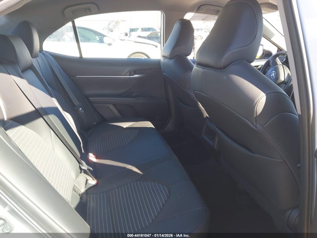 4T1G11AK2PU815140 Toyota CAMRY SE