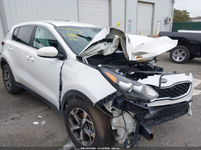 2021 KIA SPORTAGE KNDPM3AC2M7941928