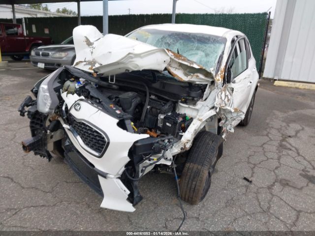 2021 KIA SPORTAGE KNDPM3AC2M7941928 Photo 1