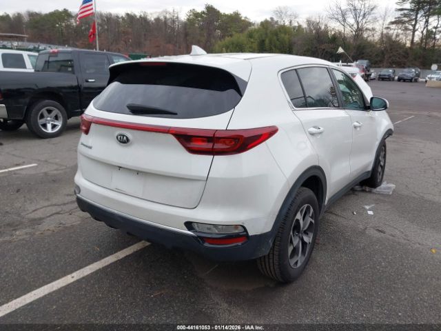 2021 KIA SPORTAGE KNDPM3AC2M7941928 Photo 3