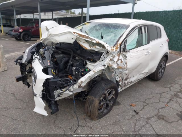 2021 KIA SPORTAGE KNDPM3AC2M7941928 Photo 5