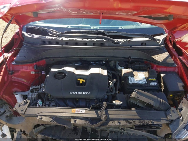 KM8K12AA3LU565053 Hyundai Kona Se