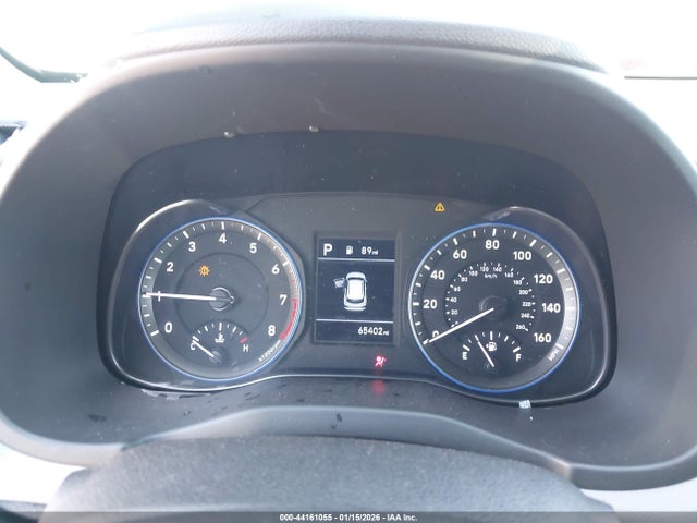 KM8K12AA3LU565053 Hyundai Kona Se