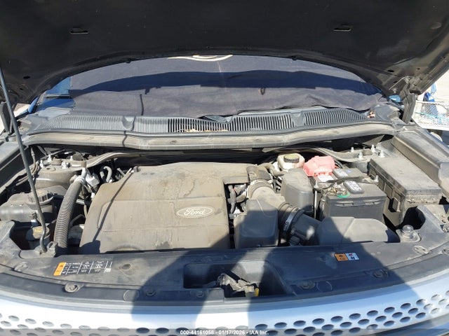1FM5K7D88EGC23793 Ford EXPLORER XLT