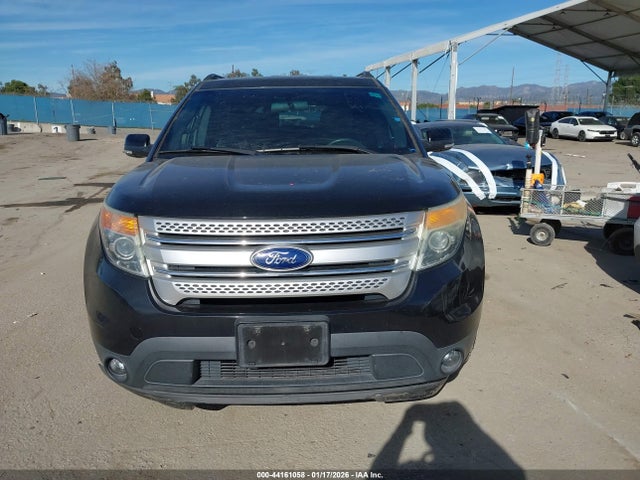 1FM5K7D88EGC23793 Ford EXPLORER XLT