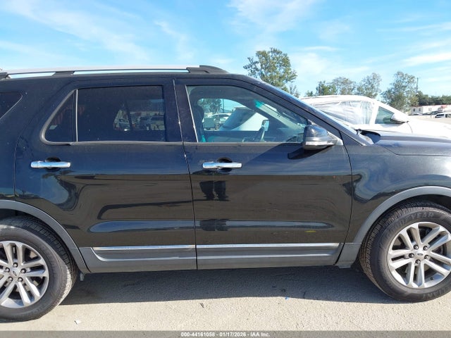 1FM5K7D88EGC23793 Ford EXPLORER XLT