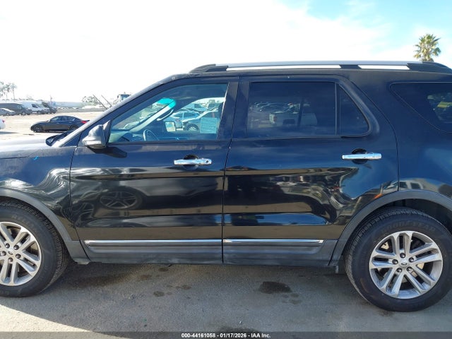 1FM5K7D88EGC23793 Ford EXPLORER XLT