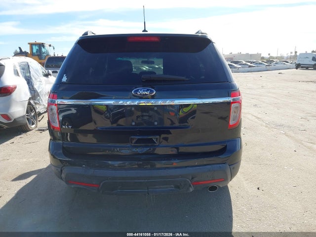 1FM5K7D88EGC23793 Ford EXPLORER XLT