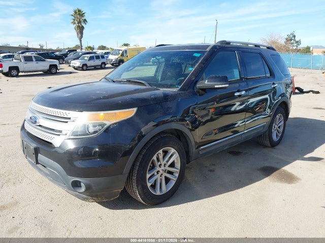 1FM5K7D88EGC23793 Ford EXPLORER XLT