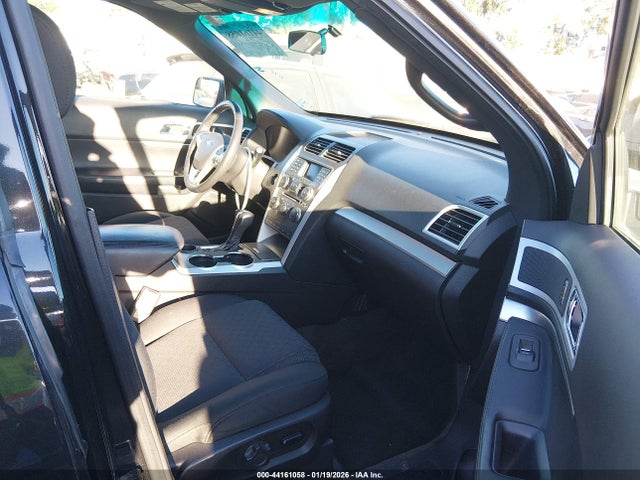 1FM5K7D88EGC23793 Ford EXPLORER XLT