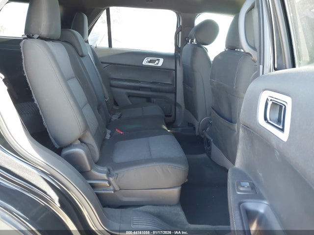1FM5K7D88EGC23793 Ford EXPLORER XLT
