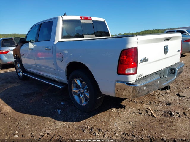 44161070 :رقم المزاد ، 1C6RR7LG5GS283256 vin ، 2016 Ram 1500 Big Horn مزاد بيع