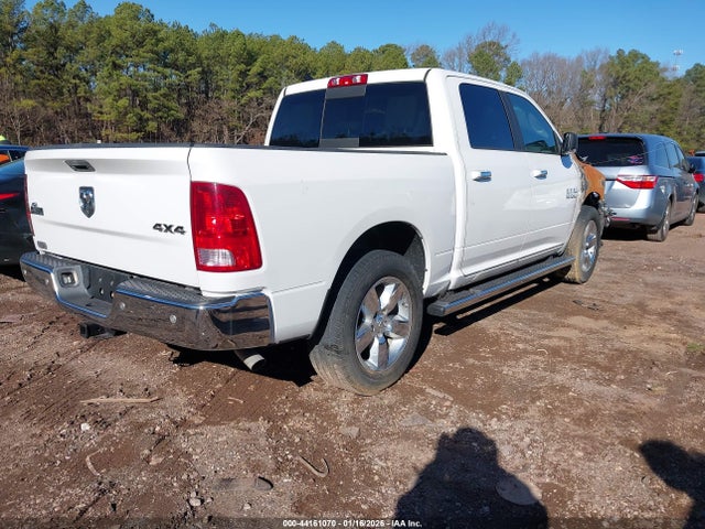 44161070 :رقم المزاد ، 1C6RR7LG5GS283256 vin ، 2016 Ram 1500 Big Horn مزاد بيع