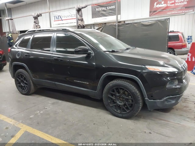Aukcja sprzedaży 2014 Jeep Cherokee Limited, vin: 1C4PJLDSXEW217648, numer aukcji: 44161072