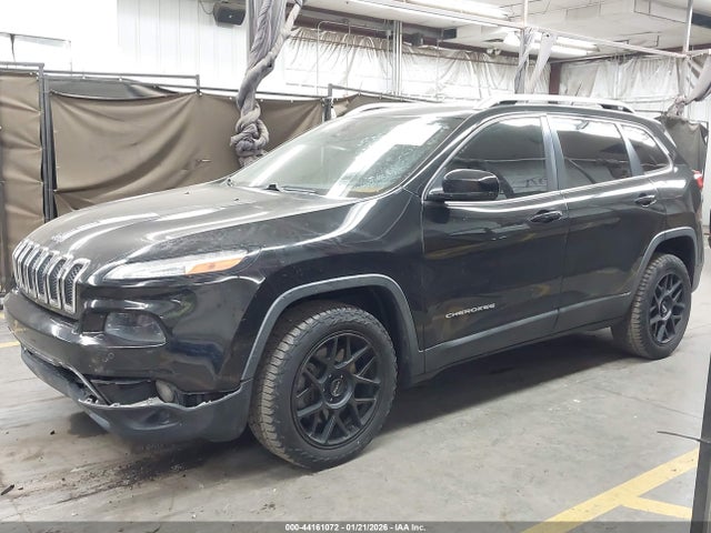 Aukcja sprzedaży 2014 Jeep Cherokee Limited, vin: 1C4PJLDSXEW217648, numer aukcji: 44161072