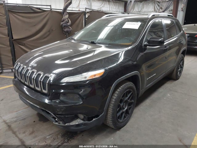 Aukcja sprzedaży 2014 Jeep Cherokee Limited, vin: 1C4PJLDSXEW217648, numer aukcji: 44161072