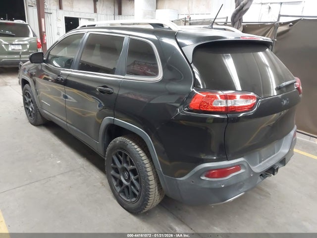 Aukcja sprzedaży 2014 Jeep Cherokee Limited, vin: 1C4PJLDSXEW217648, numer aukcji: 44161072