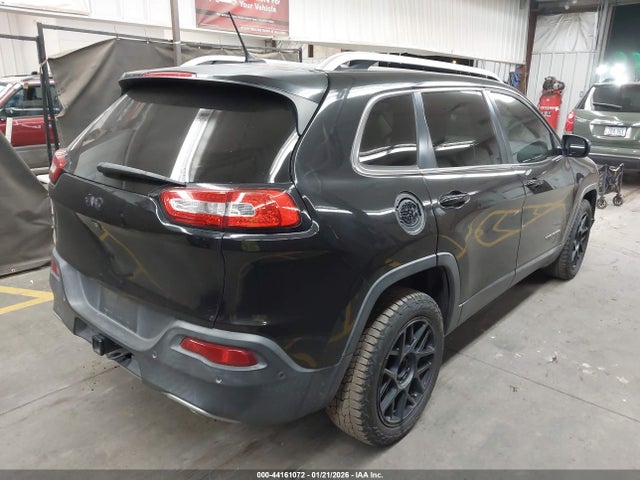 Aukcja sprzedaży 2014 Jeep Cherokee Limited, vin: 1C4PJLDSXEW217648, numer aukcji: 44161072
