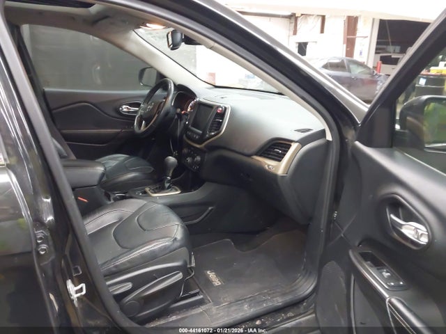 Aukcja sprzedaży 2014 Jeep Cherokee Limited, vin: 1C4PJLDSXEW217648, numer aukcji: 44161072