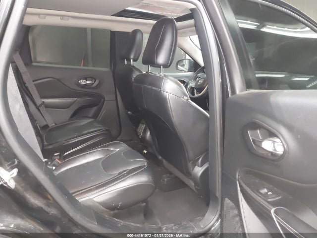 Aukcja sprzedaży 2014 Jeep Cherokee Limited, vin: 1C4PJLDSXEW217648, numer aukcji: 44161072