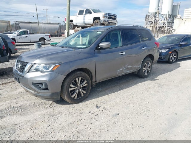 5N1DR2MM1KC580162 Nissan Pathfinder Sv