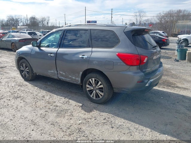 5N1DR2MM1KC580162 Nissan Pathfinder Sv