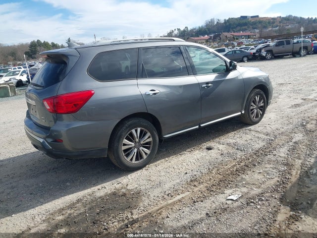 5N1DR2MM1KC580162 Nissan Pathfinder Sv