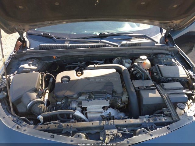 1G1ZE5ST6HF105124 Chevrolet MALIBU 1LT