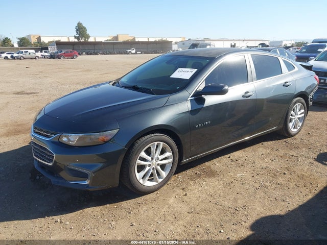1G1ZE5ST6HF105124 Chevrolet MALIBU 1LT