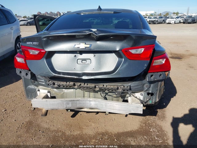 1G1ZE5ST6HF105124 Chevrolet MALIBU 1LT