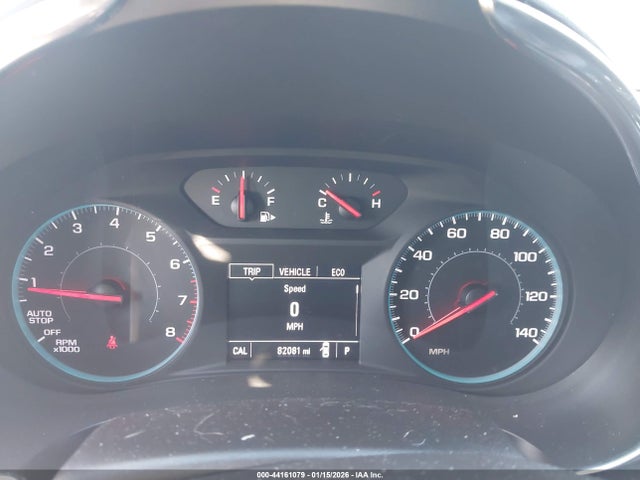 1G1ZE5ST6HF105124 Chevrolet MALIBU 1LT