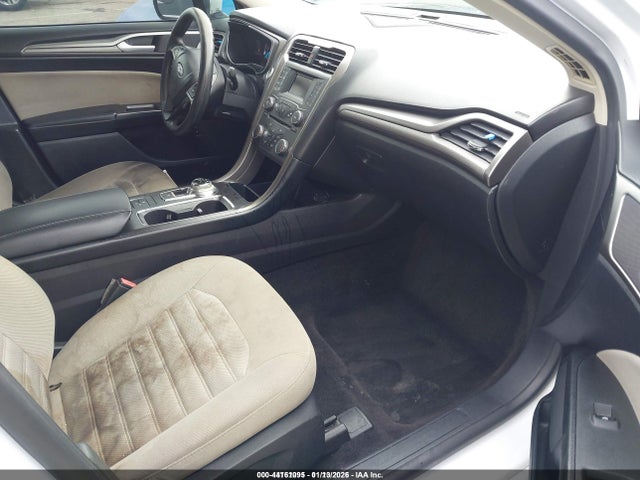 3FA6P0UU7JR177087 Ford Fusion Hybrid S