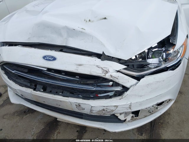 3FA6P0UU7JR177087 Ford Fusion Hybrid S