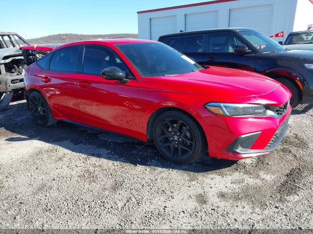 Продажа на аукционе авто 2023 Honda Civic Sport, vin: 19XFL2H86PE016891, номер лота: 44161096