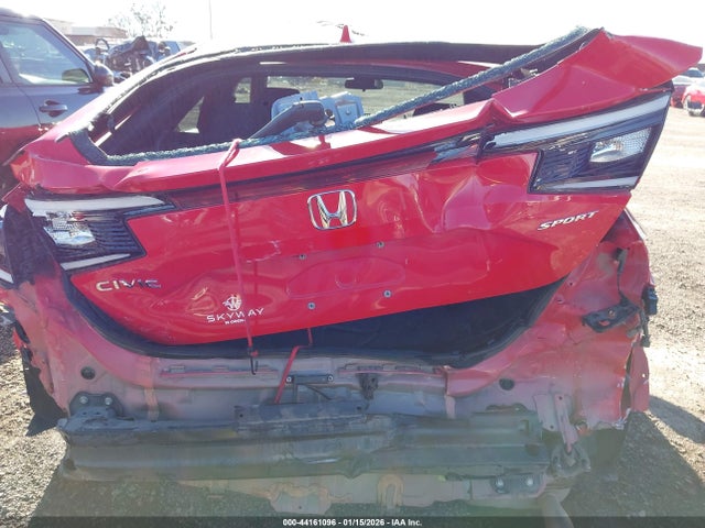 Aukcja sprzedaży 2023 Honda Civic Sport, vin: 19XFL2H86PE016891, numer aukcji: 44161096