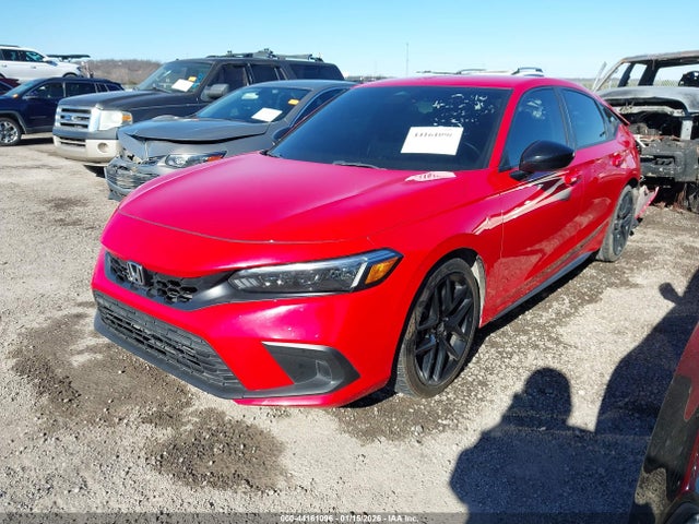 Aukcja sprzedaży 2023 Honda Civic Sport, vin: 19XFL2H86PE016891, numer aukcji: 44161096