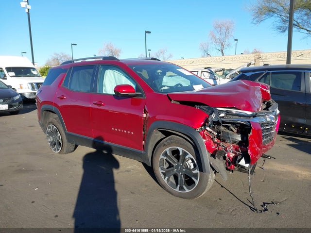 3GNAXHEG7SL230782 Chevrolet Equinox Fwd Lt