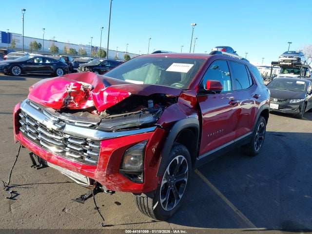 3GNAXHEG7SL230782 Chevrolet Equinox Fwd Lt