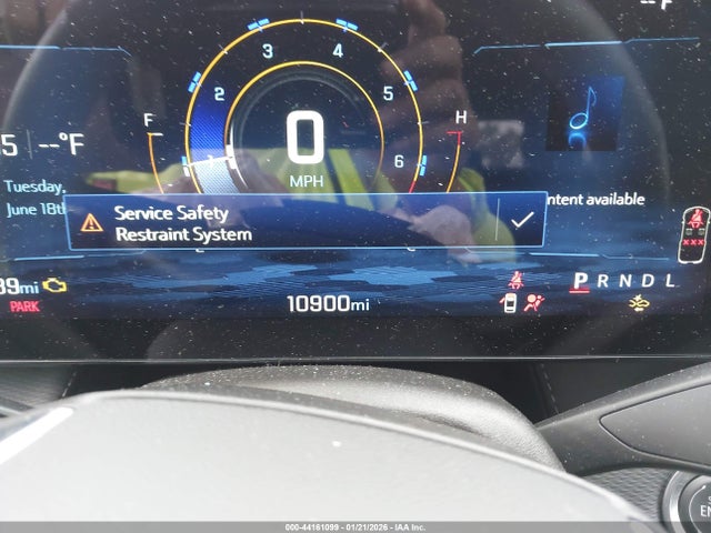 3GNAXHEG7SL230782 Chevrolet Equinox Fwd Lt