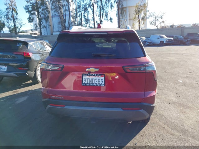 3GNAXHEG7SL230782 Chevrolet Equinox Fwd Lt