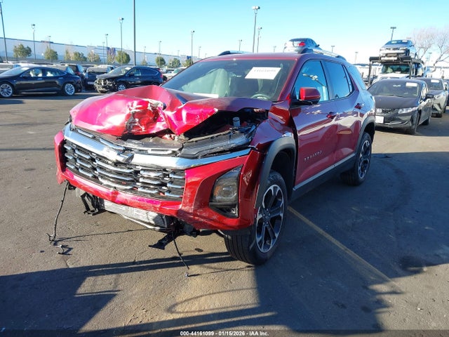3GNAXHEG7SL230782 Chevrolet Equinox Fwd Lt