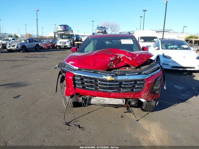3GNAXHEG7SL230782 Chevrolet Equinox Fwd Lt